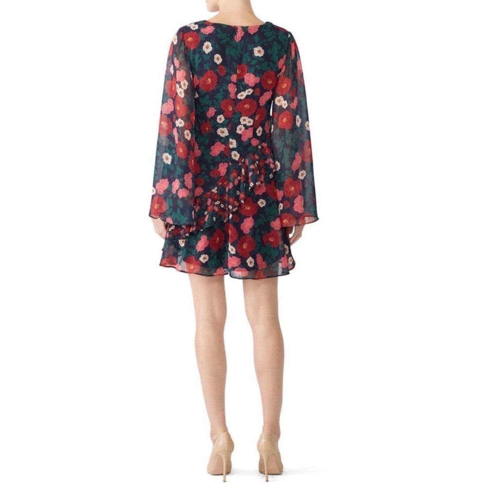 KEEPSAKE THE LABEL • Floral Waves Dress - Picture 4 of 6